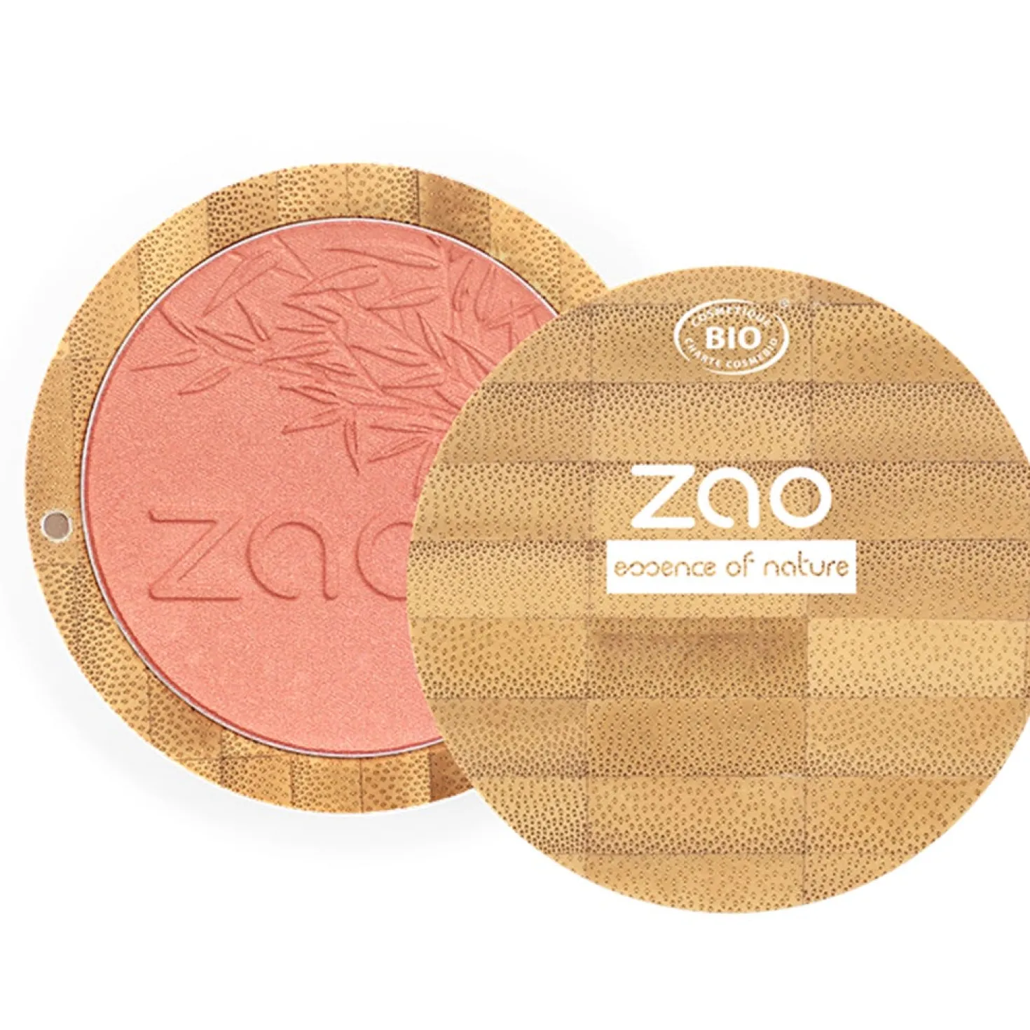 Compact Blush, 322 Brown Pink (9 g)