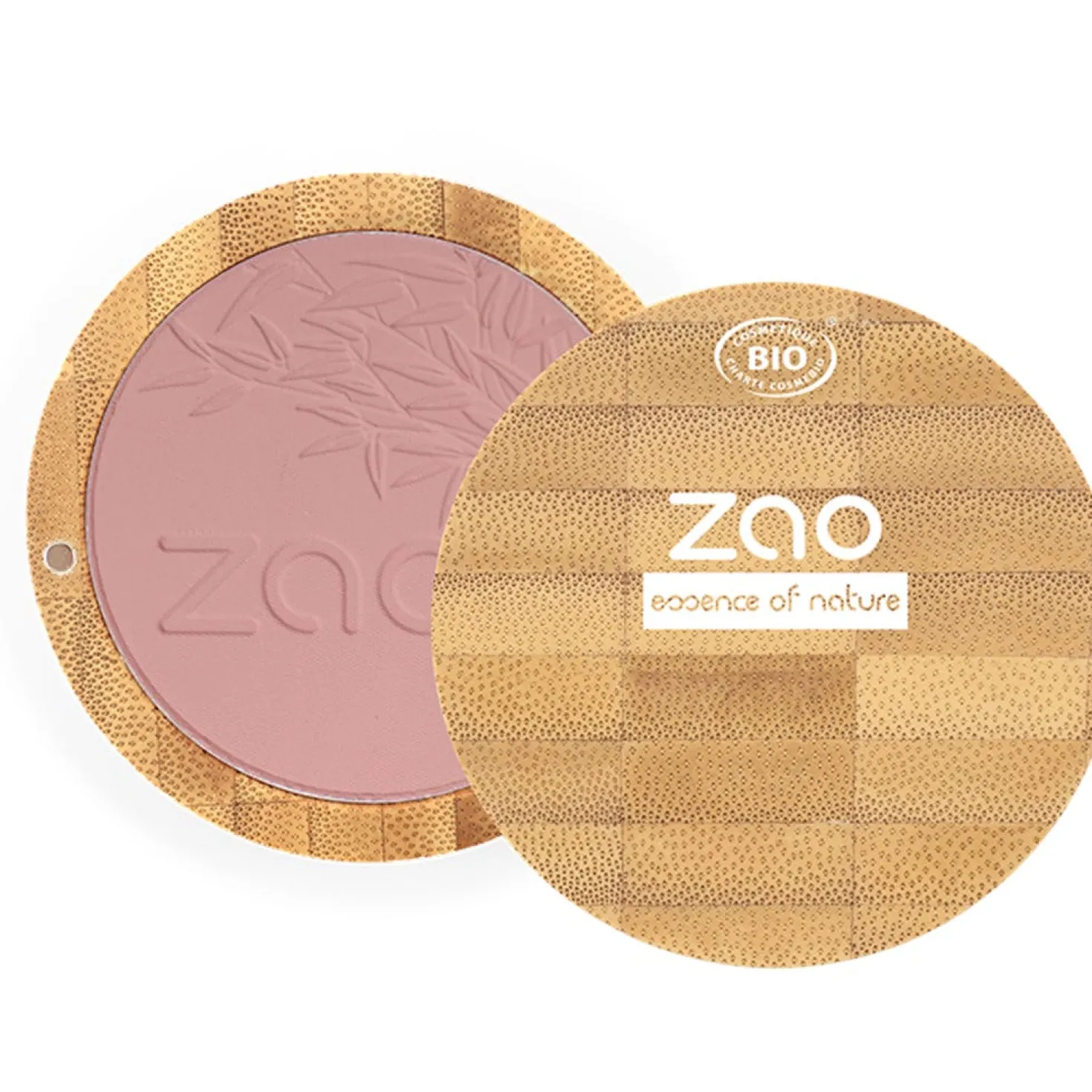 Compact Blush, 322 Brown Pink (9 g)