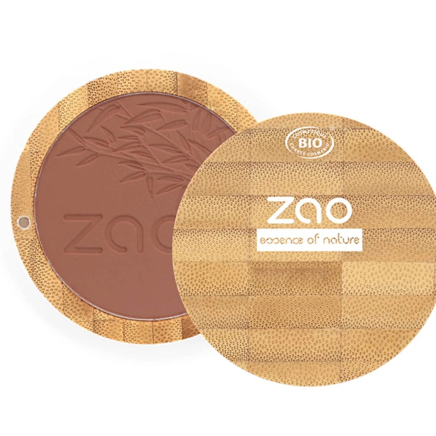 Compact Blush, 322 Brown Pink (9 g)