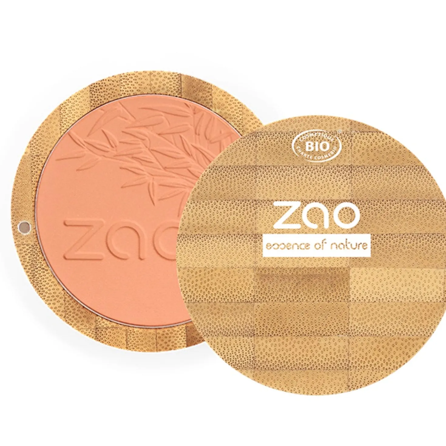 Compact Blush, 322 Brown Pink (9 g)