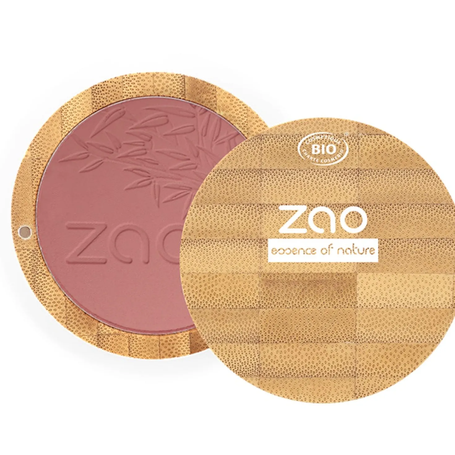 Compact Blush, 322 Brown Pink (9 g)