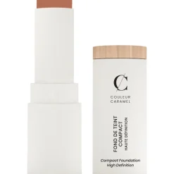 Compact Foundation High Definition, 11 Light Sandy Beige (9 g)