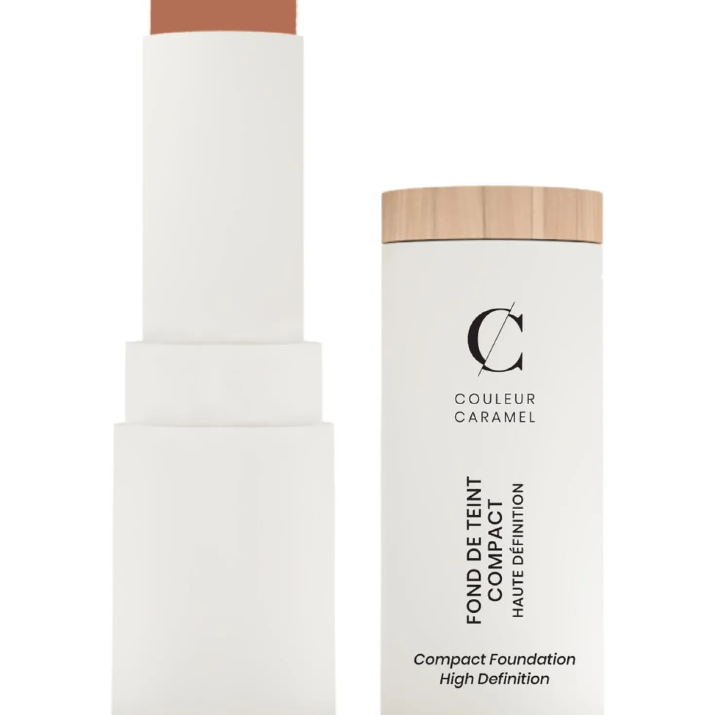 Compact Foundation High Definition, 11 Light Sandy Beige (9 g)