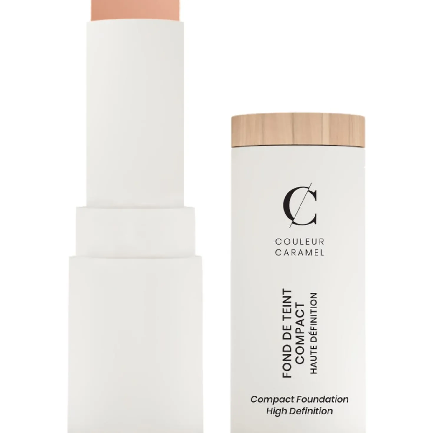 Compact Foundation High Definition, 11 Light Sandy Beige (9 g)