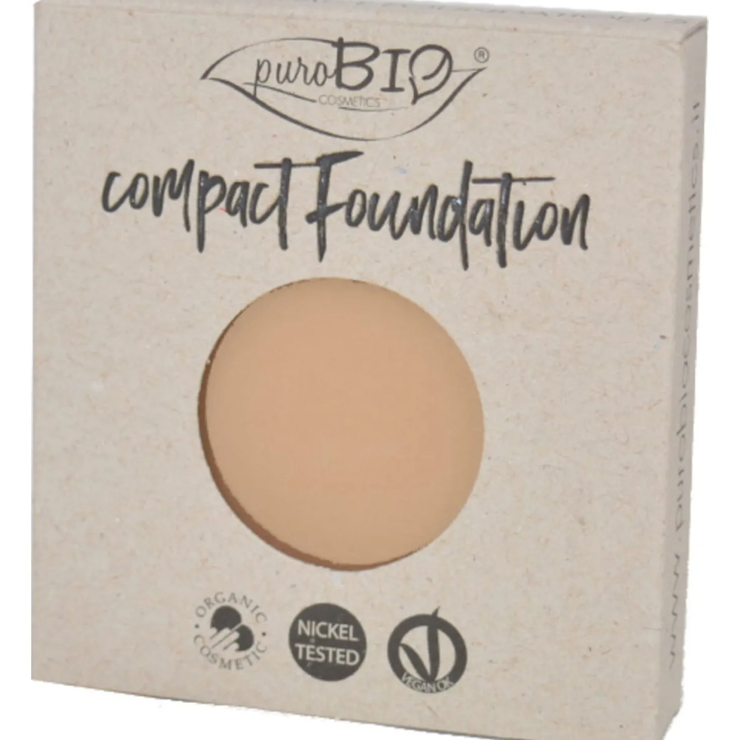 Compact Foundation Refill, 03 refill (9 g)