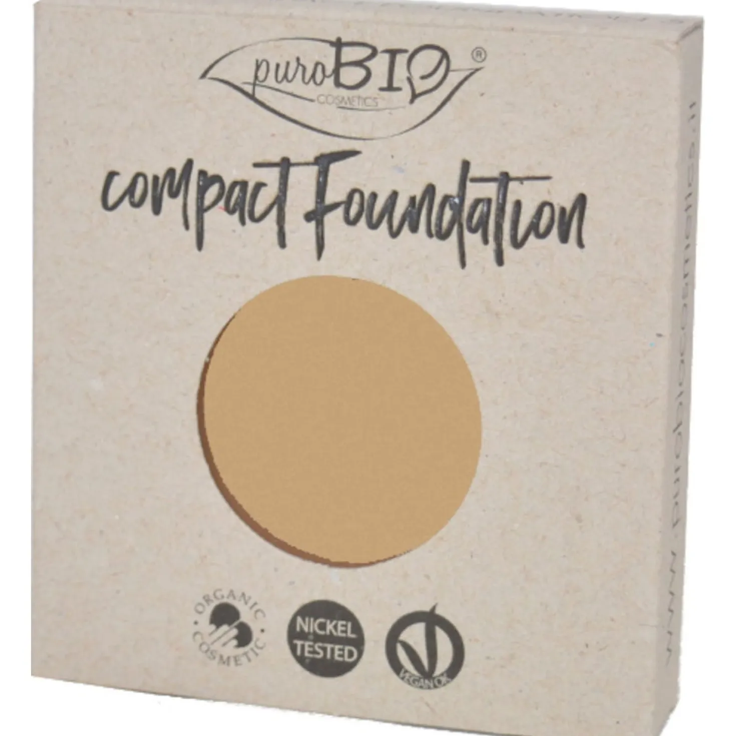 Compact Foundation Refill, 03 refill (9 g)
