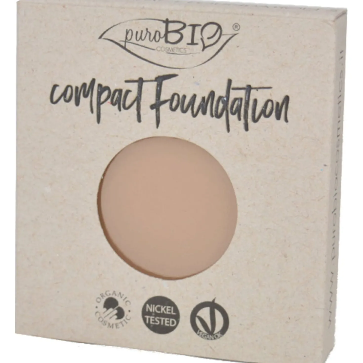 Compact Foundation Refill, 03 refill (9 g)