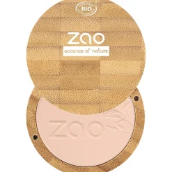 Compact Powder, 303 Apricot Beige (9 g)