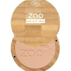 Compact Powder, 303 Apricot Beige (9 g)
