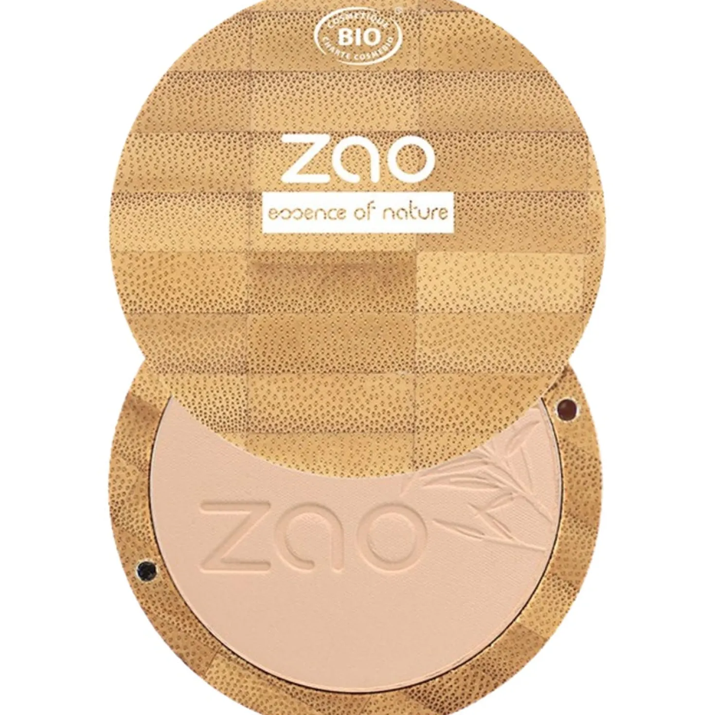 Compact Powder, 303 Apricot Beige (9 g)