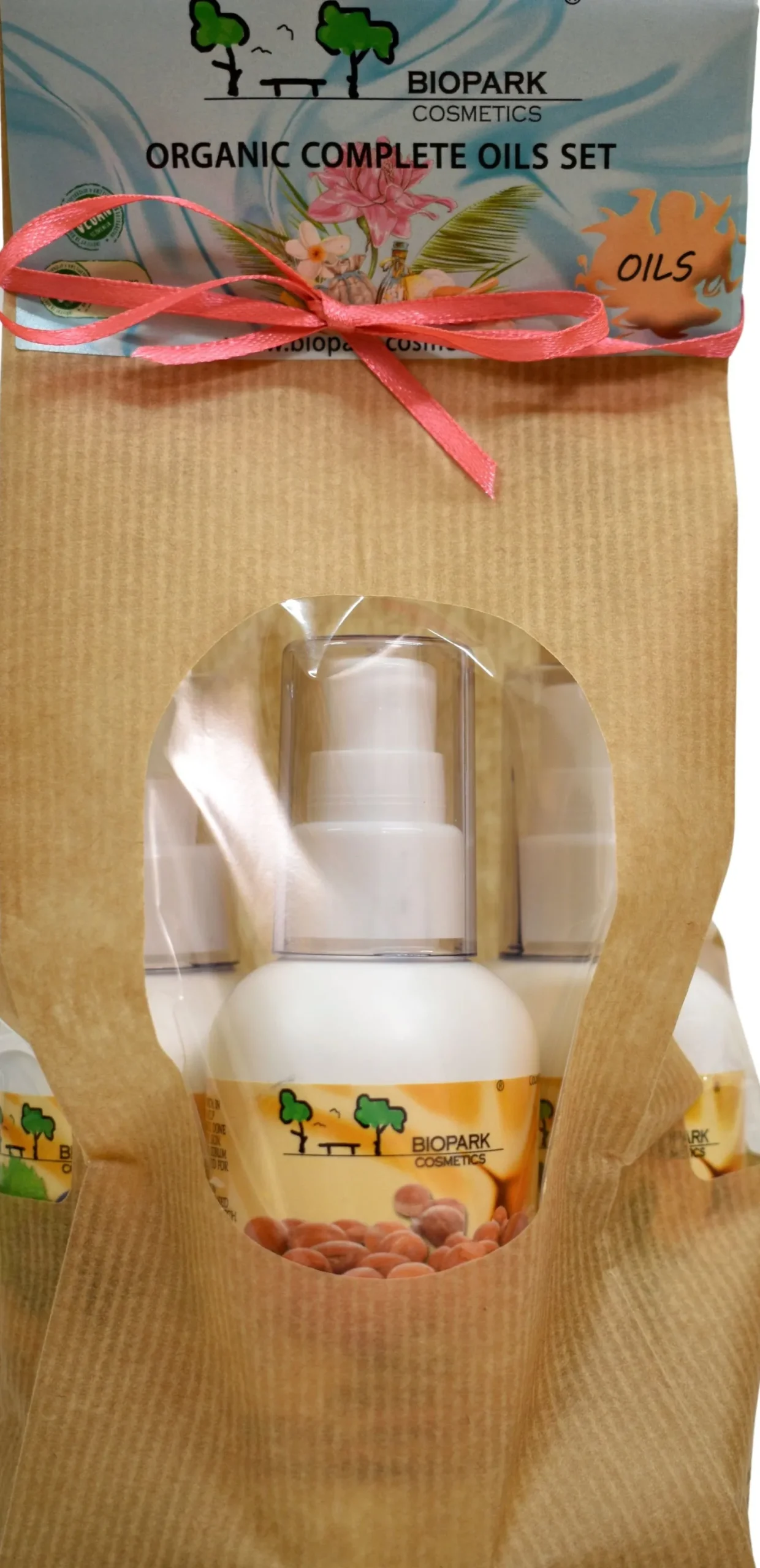 Complete Oils Set