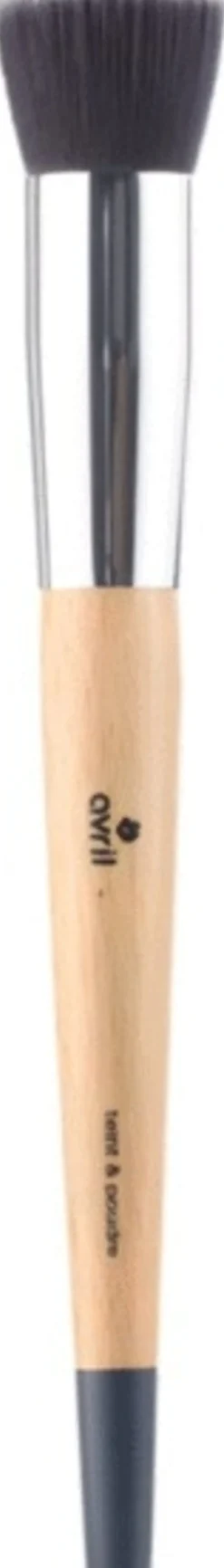 Complexion & Powder Brush "Teint & Poudre"