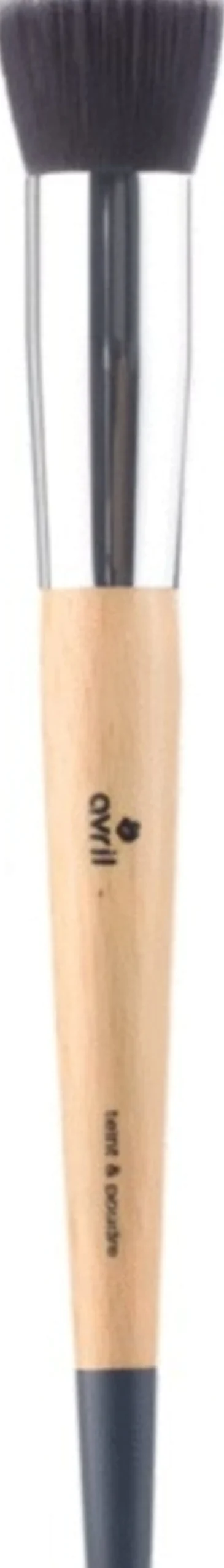 Complexion & Powder Brush "Teint & Poudre"