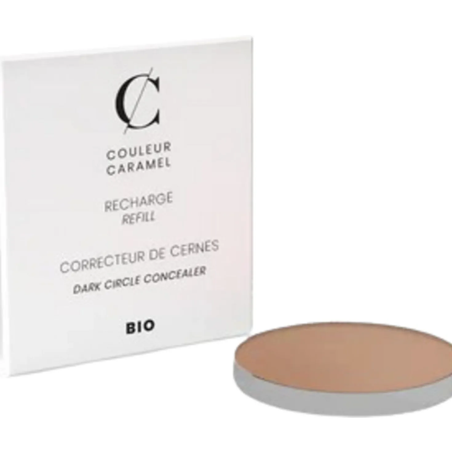 Concealer Refill, n°08 Apricot Beige