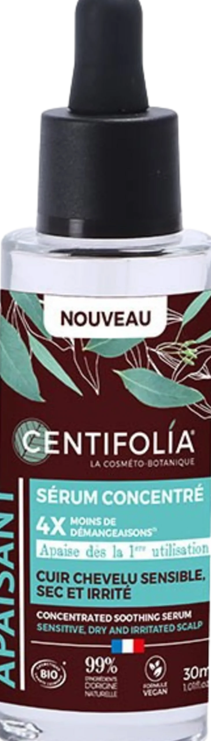 Concentrated Soothing Serum, 30 ml