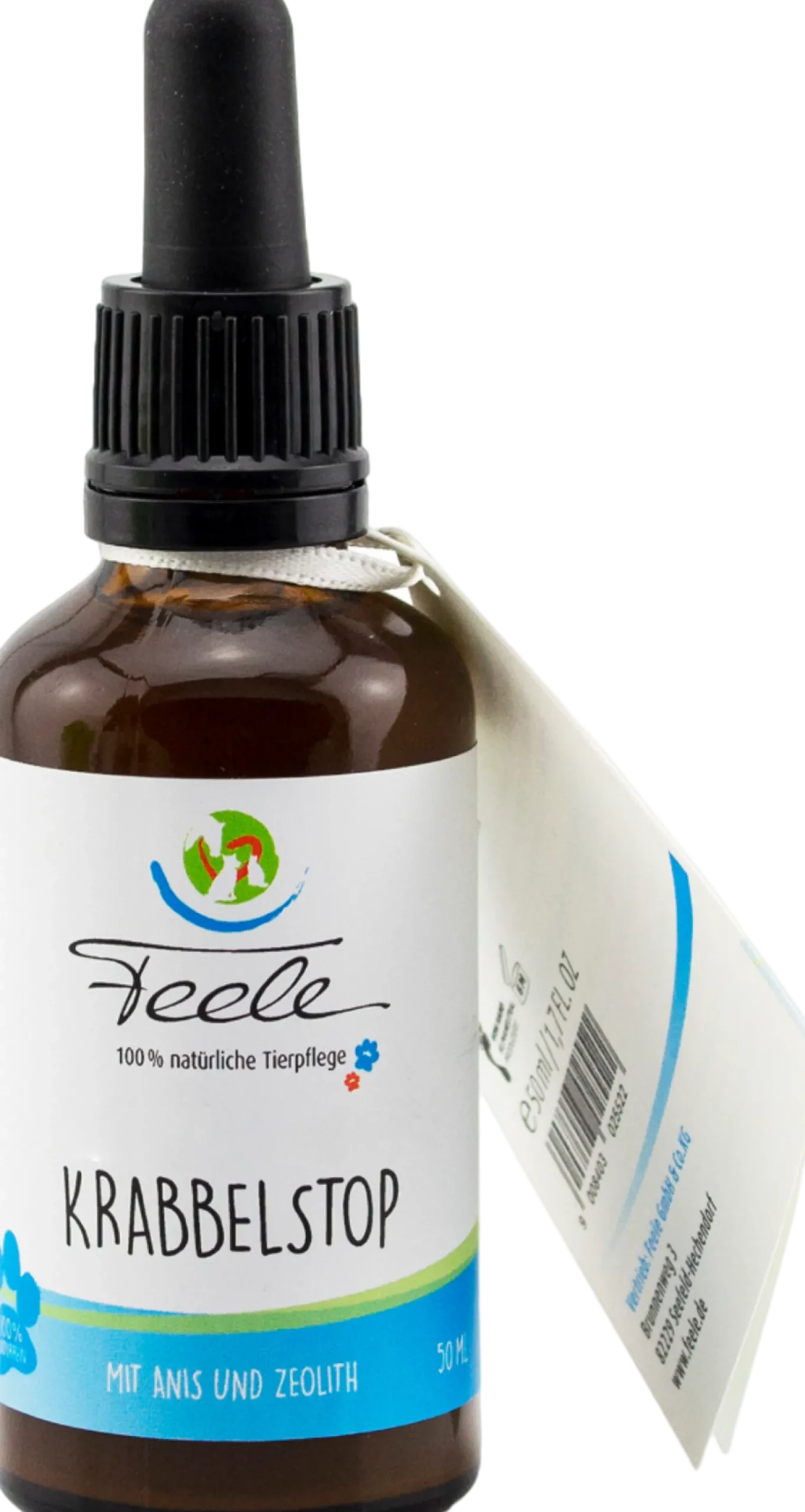 Concentrato per il Pelo, 50 ml