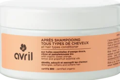 Conditioner All Hair Types, 200 ml