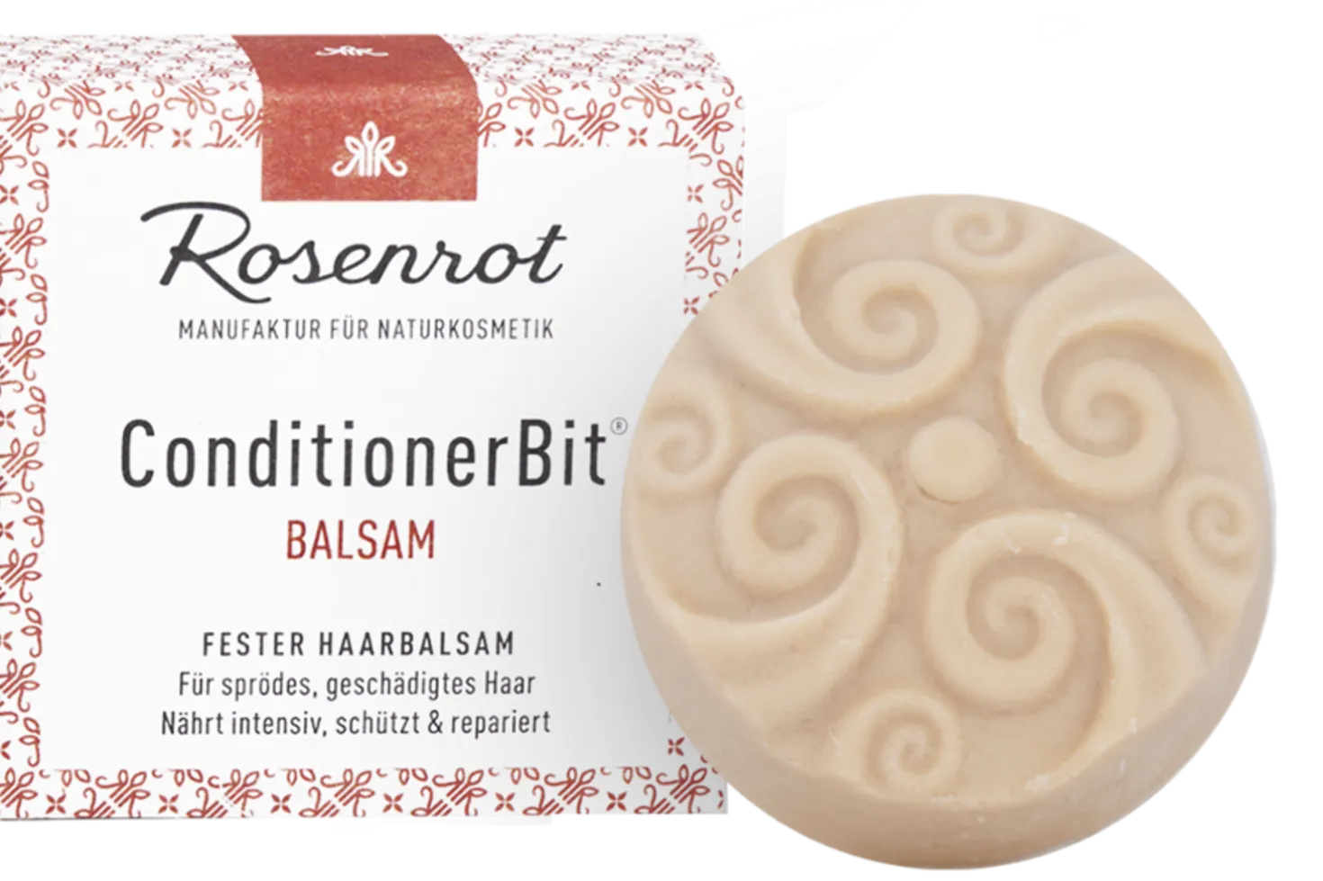 ConditionerBit® Balsamo Solido per Capelli, 55 g
