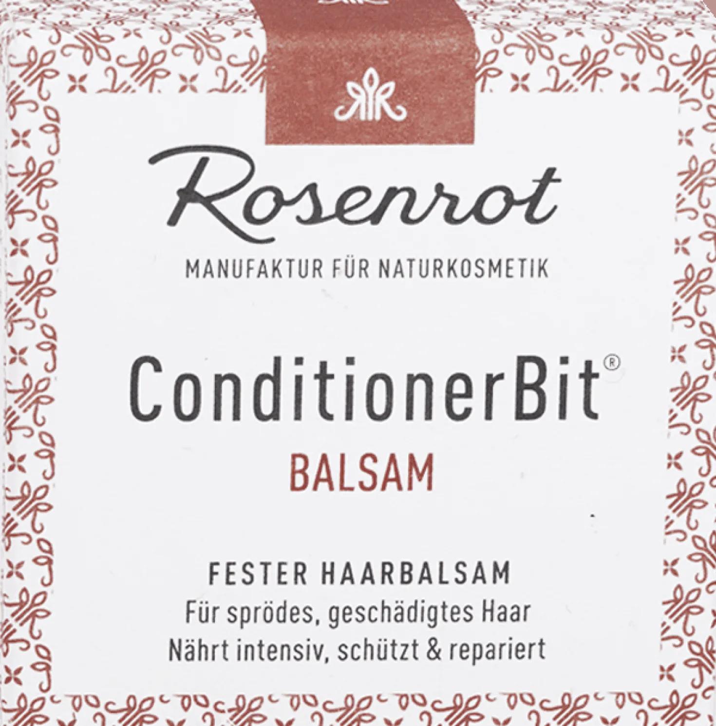 ConditionerBit® Balsamo Solido per Capelli, 55 g