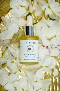 Conditioning Color Fixing Oil, 30 ml
