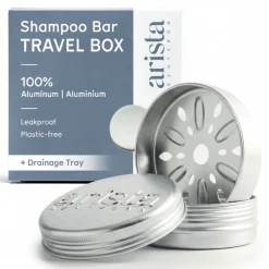 Contenitore per Shampoo Solido