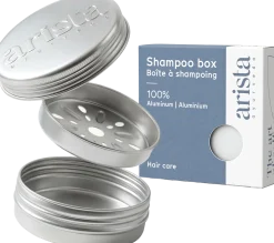 Contenitore per Shampoo Solido