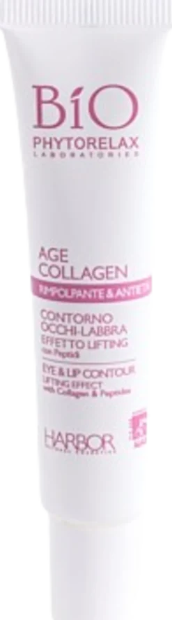 Contorno Occhi-Labbra Effetto Lifting - Age Collagen, 15 ml