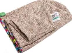 Con-Turbante Seta Bourette