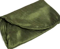 Con-turbante Seta Shantung