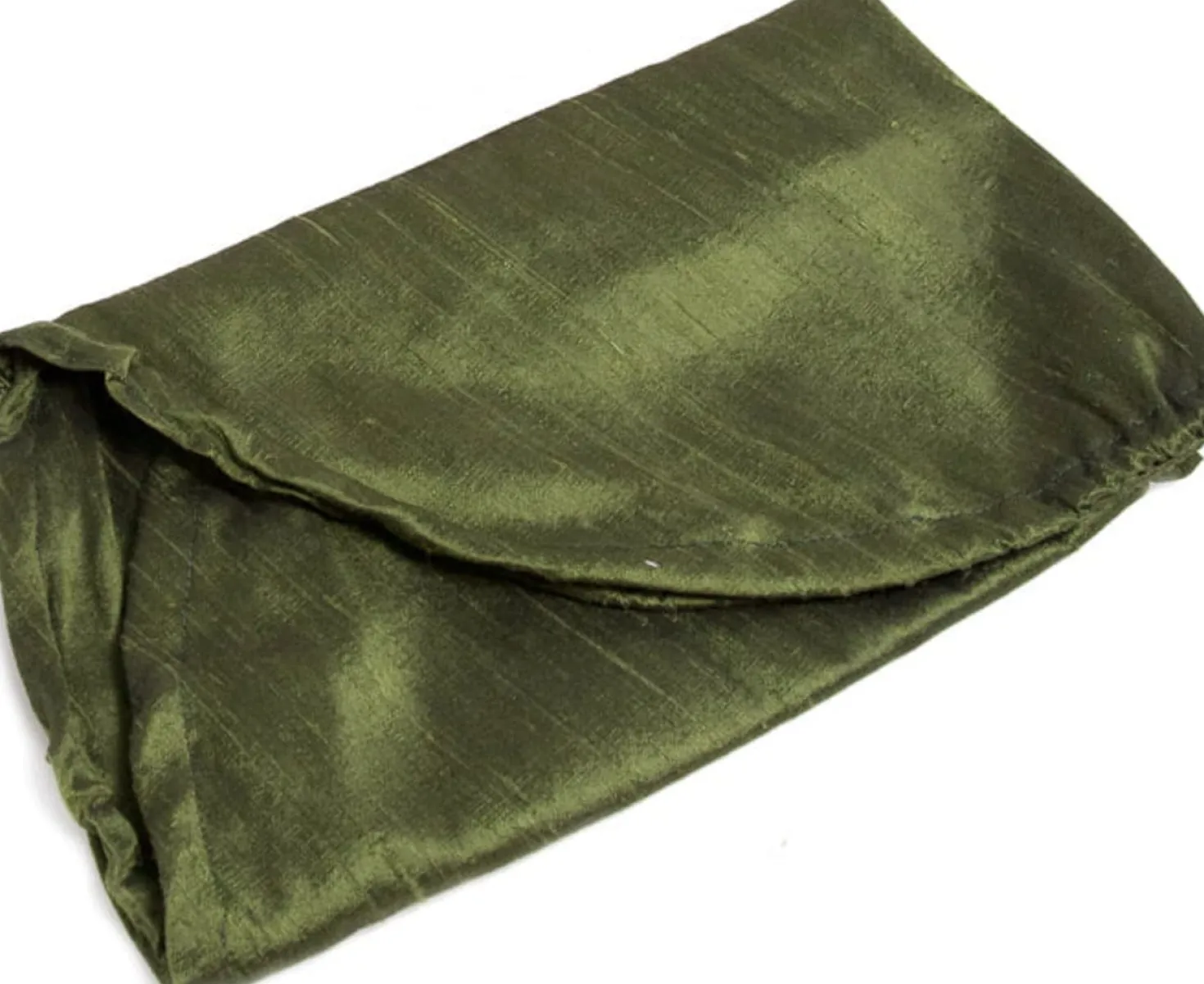Con-turbante Seta Shantung