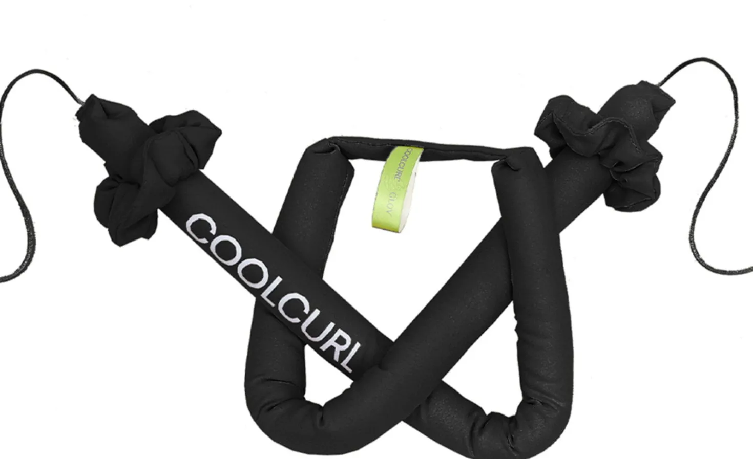 COOLCURL™, Black
