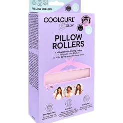 COOLCURL™ Pillow Rollers, Pink