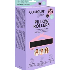 COOLCURL™ Pillow Rollers, Pink