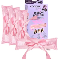 COOLCURL™ Ribbon Rollers, Black