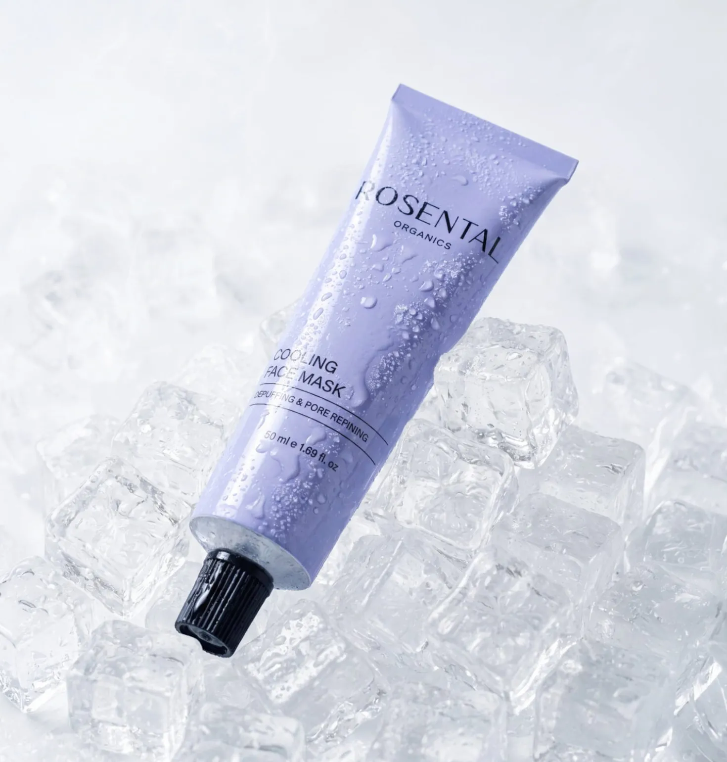 Cooling Face Mask, 50 ml
