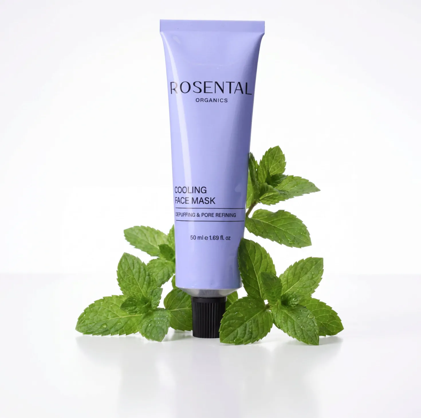 Cooling Face Mask, 50 ml