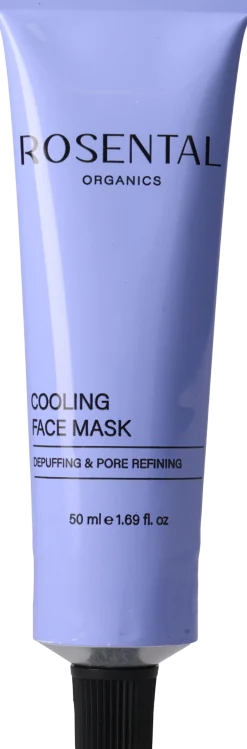 Cooling Face Mask, 50 ml
