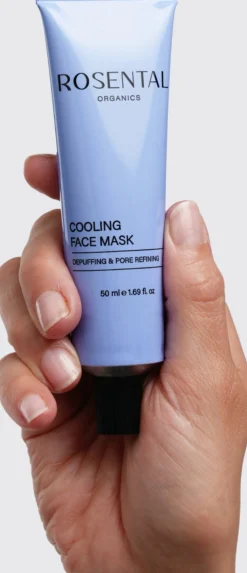 Cooling Face Mask, 50 ml