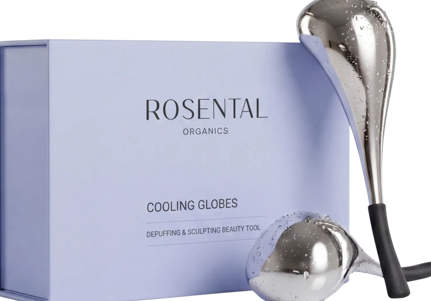 Cooling Globes, 1 paio
