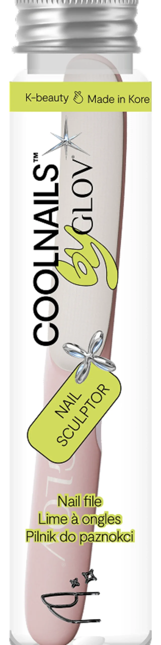 Coolnails™ Nail file