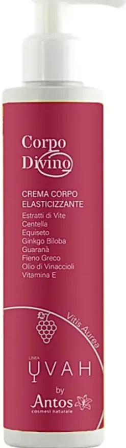 Corpo Divino - Crema Corpo Elasticizzante, 200 ml