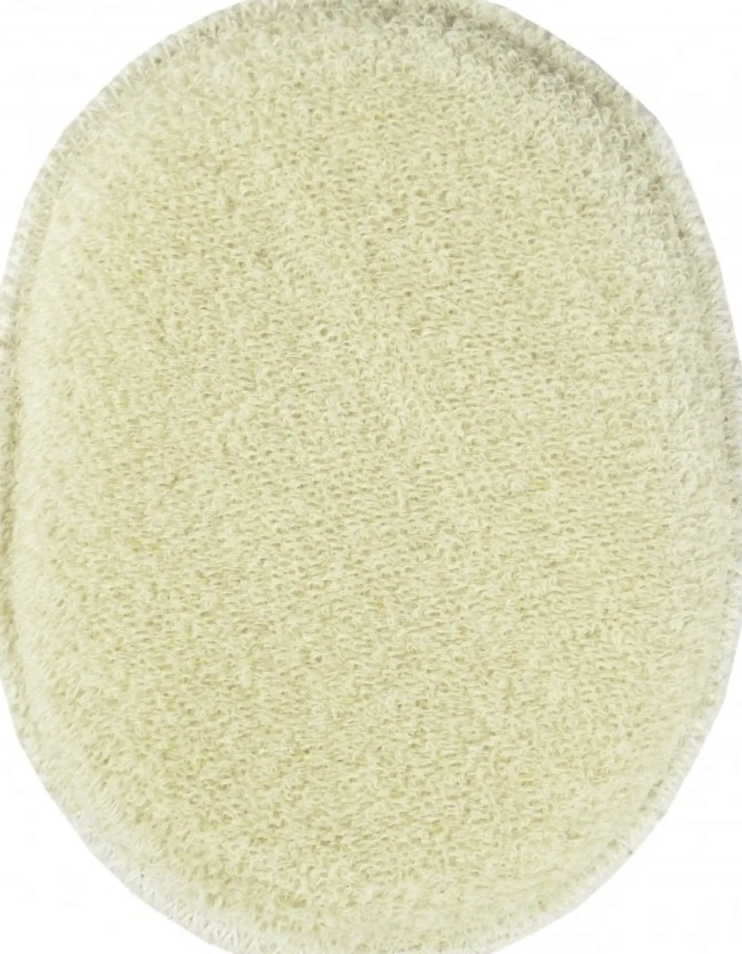 Cotton Face Sponge