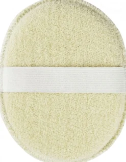 Cotton Face Sponge