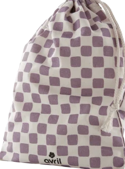 Cotton Pouch Large