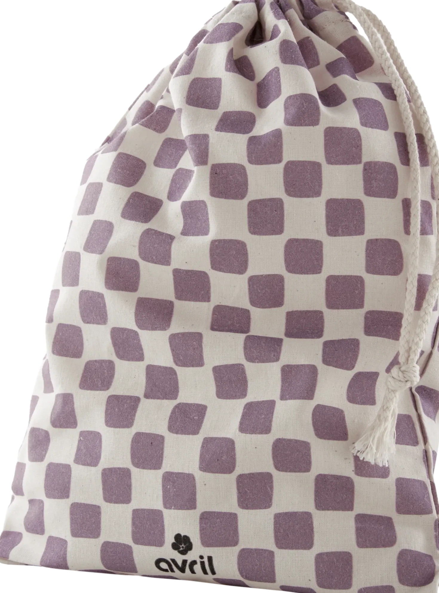 Cotton Pouch Large