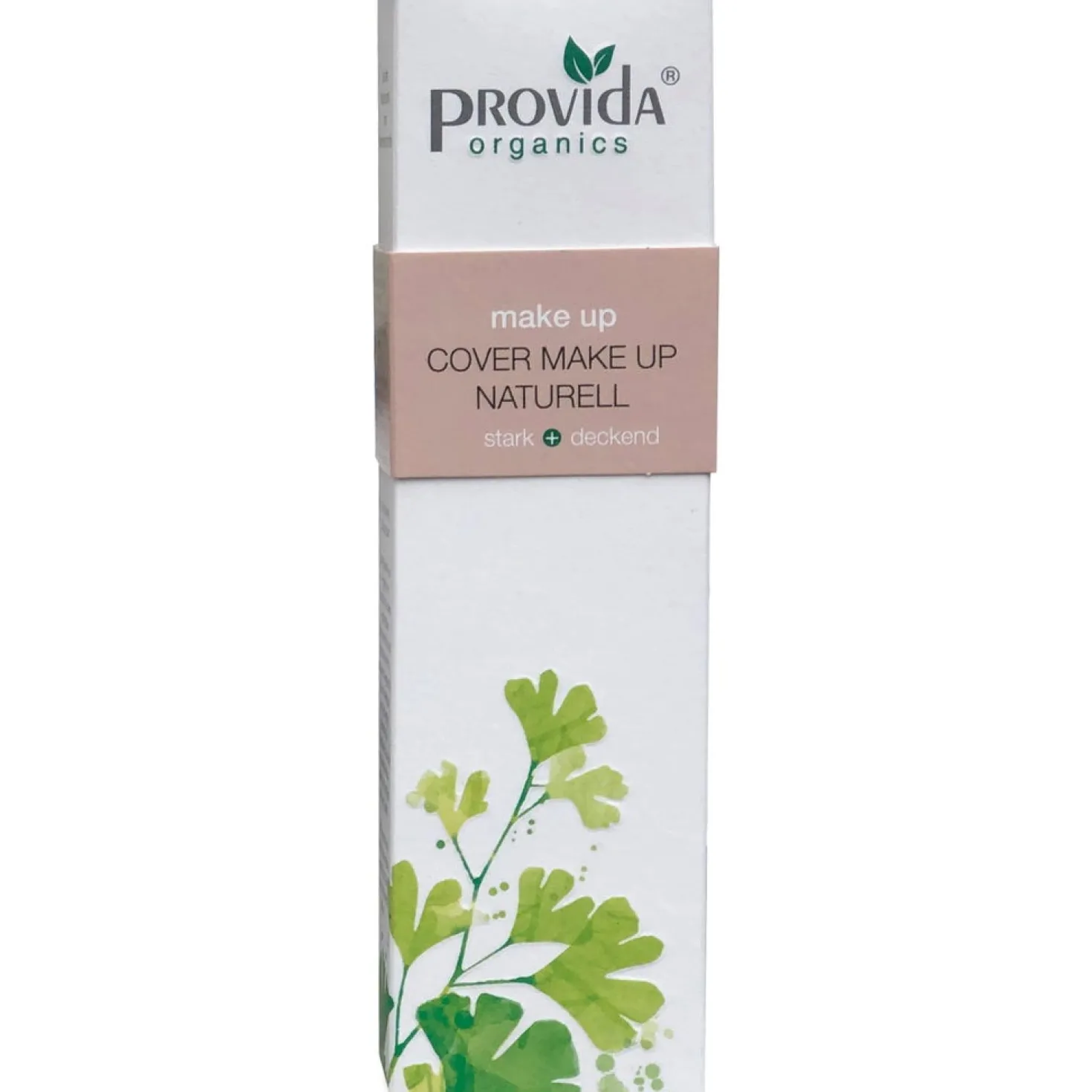 Cover Make-up Cream, Naturell (50 ml)
