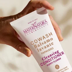 Cowash Balsamo Lavante al Papavero, 200 ml