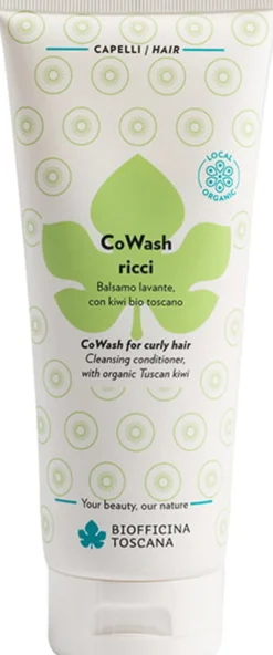 CoWash per Capelli Ricci, 200 ml