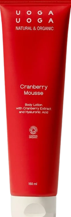 Cranberry Mousse, 200 ml