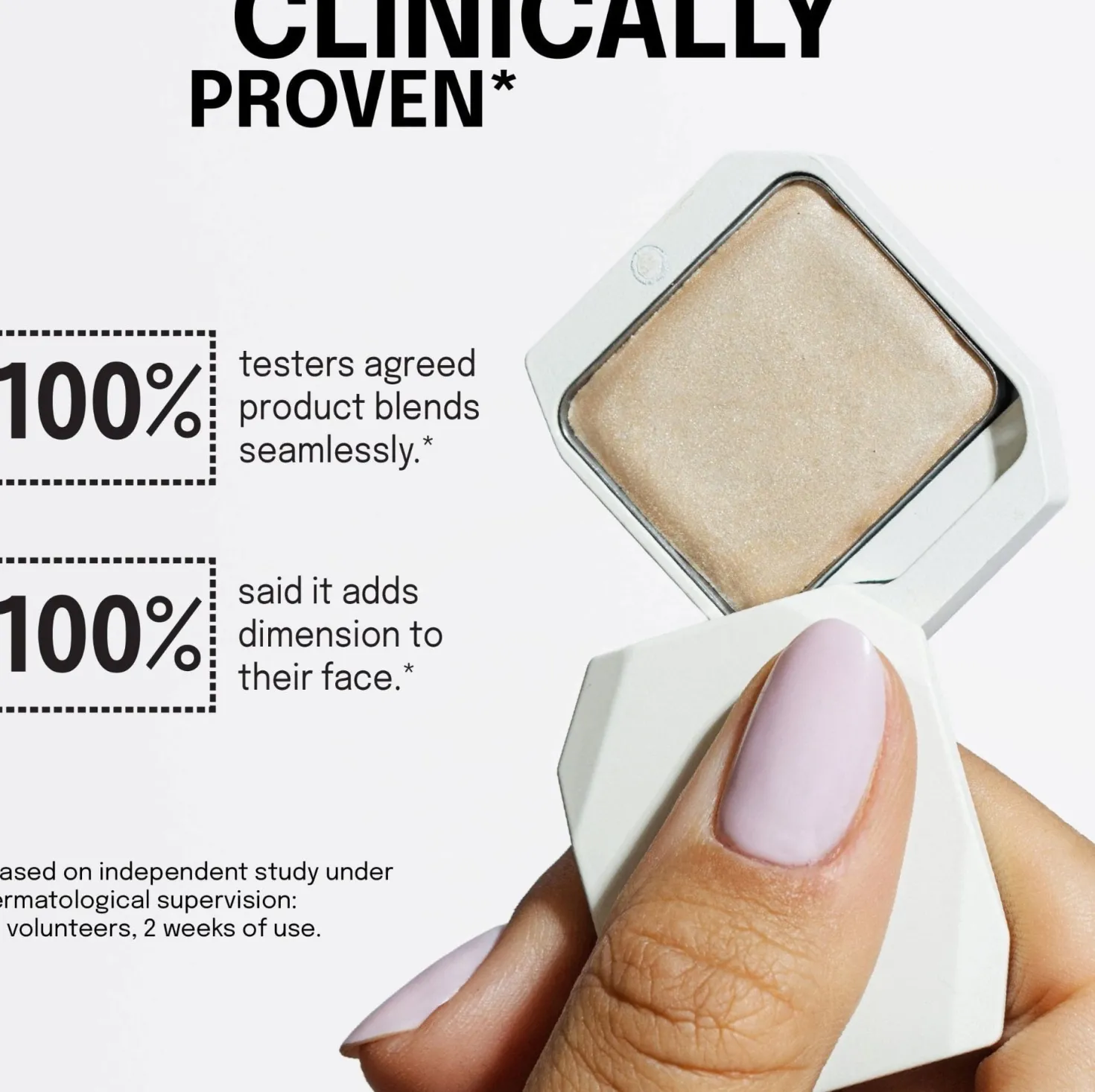 Cream Highlighter, Luminous (4 ml)